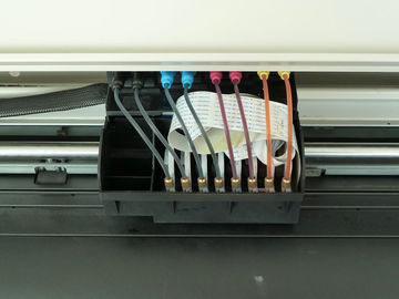 4 Color Epson Eco Solvent Ink Printer Wide Format , 540 Nozzles