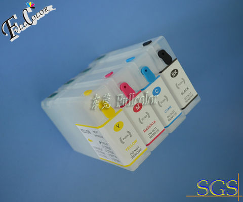 100ml 676XL Black Refillable Ink Cartridge For Eposn T6761 - 4 Ink Refill Cartridge