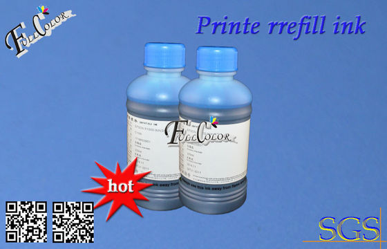1000ML/Liter 8Color Excellent Vivid Color T6241 Eco Solvent Ink For Epson Stylus Pro GS6000 Print