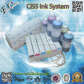 Bulk Refillable CISS With Decoder For  Desginjet HP 5000 5500 Compatible HP81 HP83 Ink System