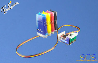 Compatible printer CISS continuous ink supply system for printer SX130 epson T1281 cartridge refill ink kit