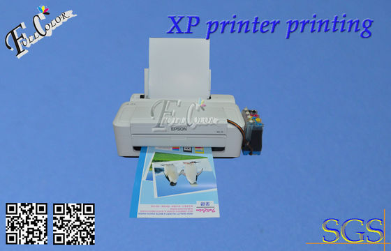 Stable Print CISS Continuous Ink Supply System, Epson xp-103 Inkjet Printer