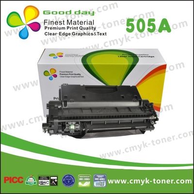 10 کارتریج تونر  505A با نام تجاری 505A سازگار برای Laserjet P2035 P2055