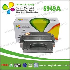 Q5949A 49A کارتریج تونر سیاه مورد استفاده برای HP LaserJet 1160 1320N