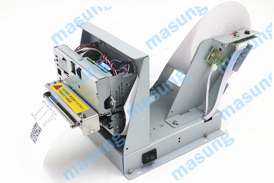 بلوتوث پرینتر بلوتوث ماتریکس 76mm با ضربه گیر خودکار با برش خودکار